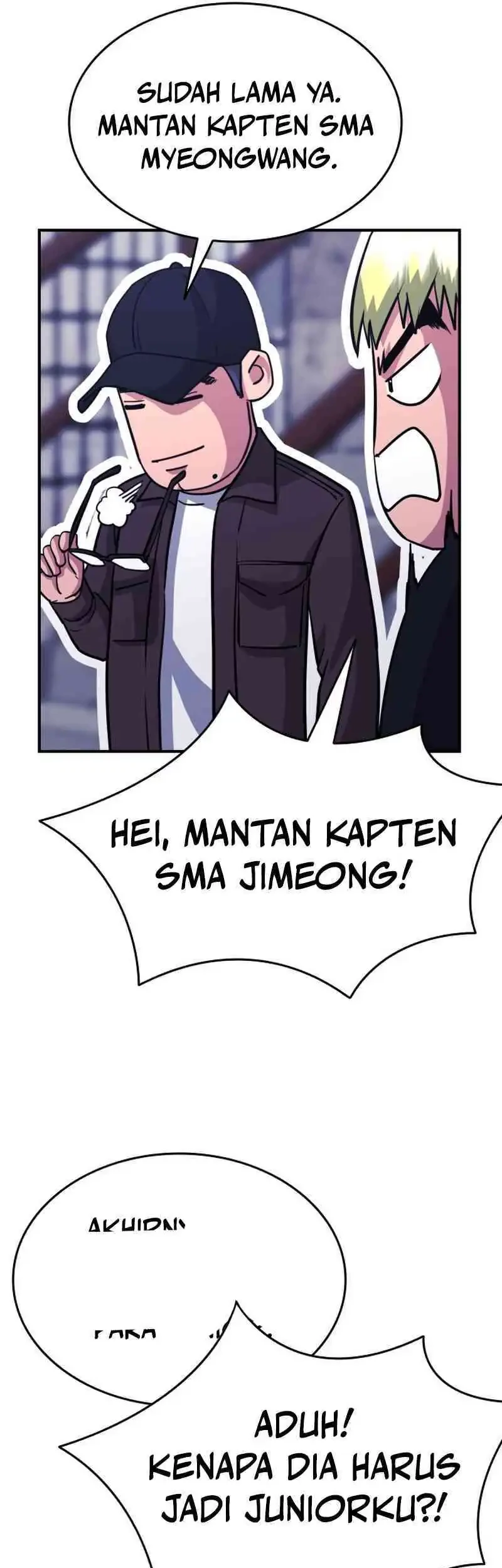 High School Gangsters Chapter 37 Gambar 29