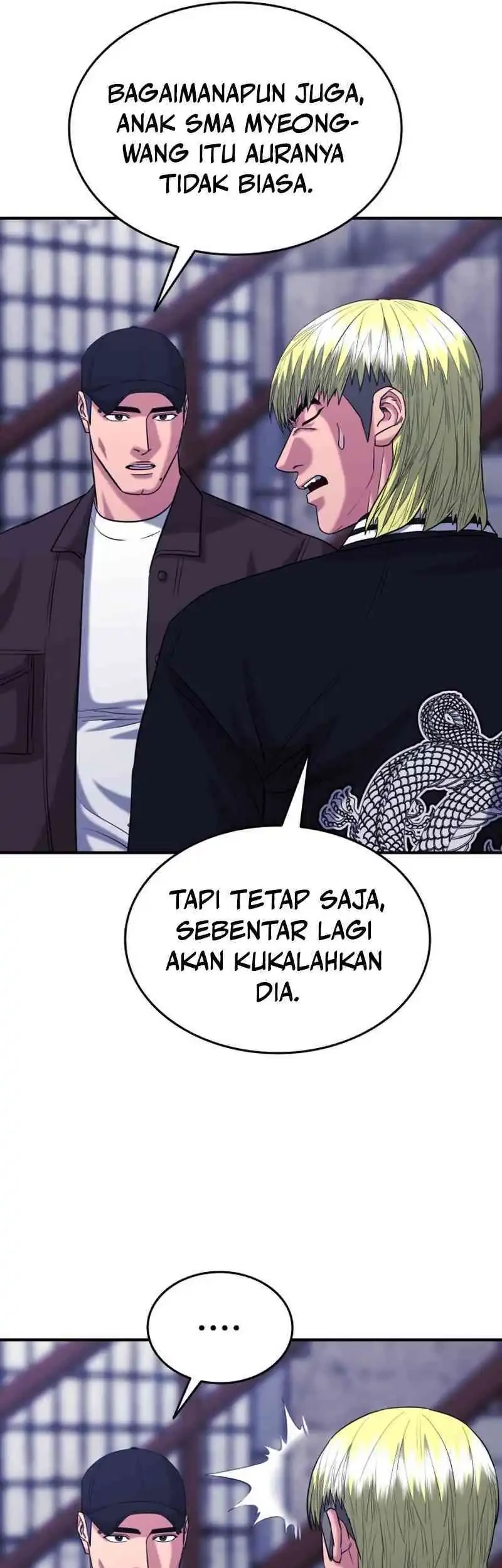 High School Gangsters Chapter 37 Gambar 31