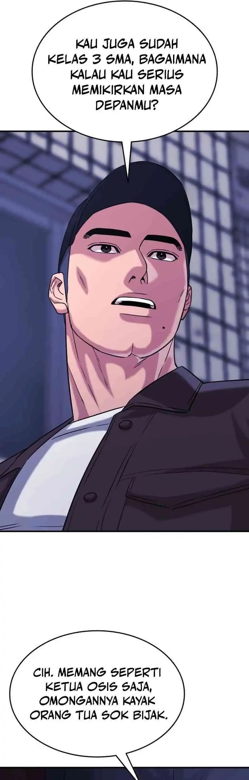 High School Gangsters Chapter 37 Gambar 33