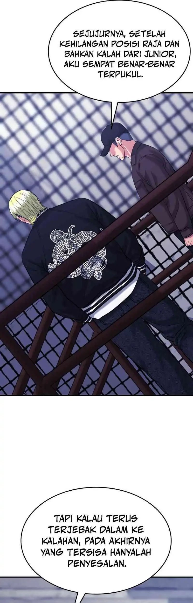 High School Gangsters Chapter 37 Gambar 35