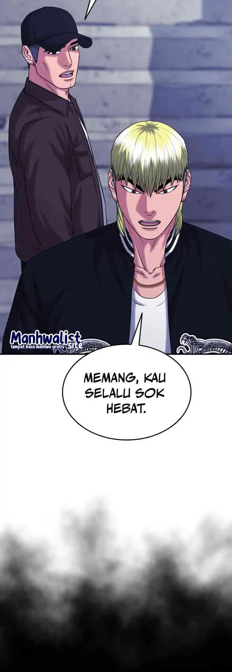 High School Gangsters Chapter 37 Gambar 36