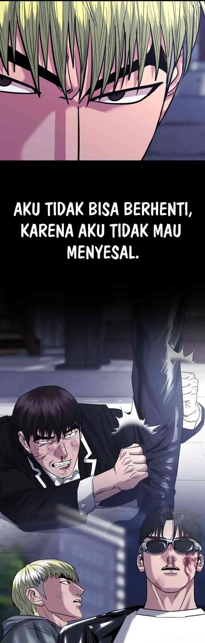 High School Gangsters Chapter 37 Gambar 37
