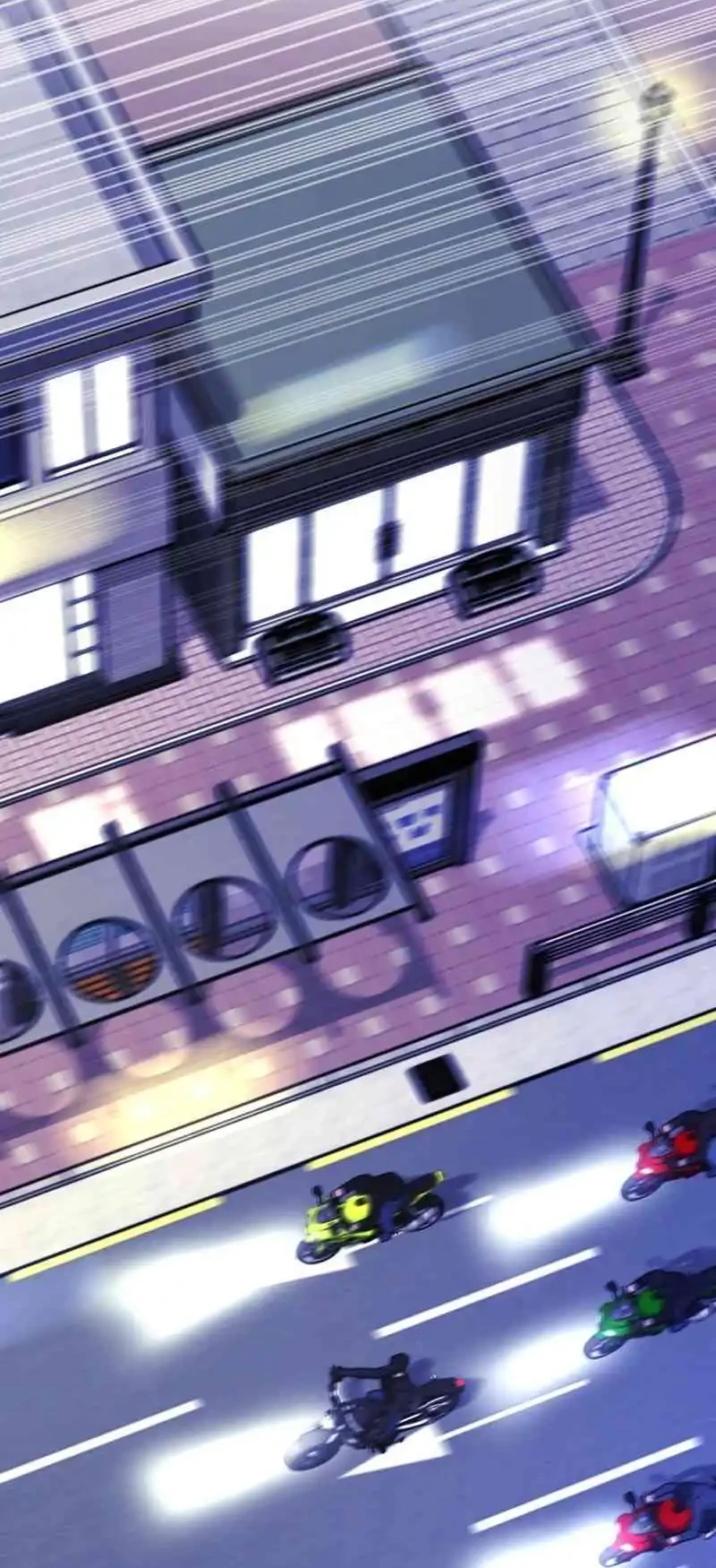 High School Gangsters Chapter 37 Gambar 40