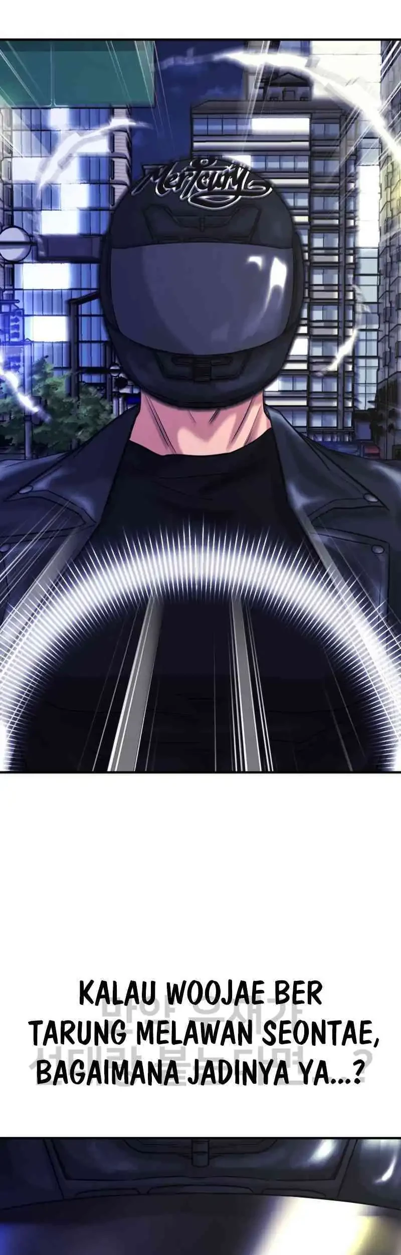 High School Gangsters Chapter 37 Gambar 42