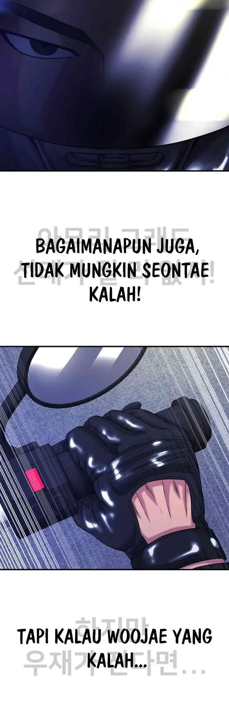 High School Gangsters Chapter 37 Gambar 43