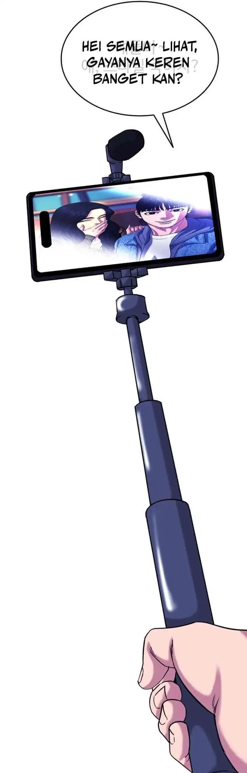 High School Gangsters Chapter 37 Gambar 46