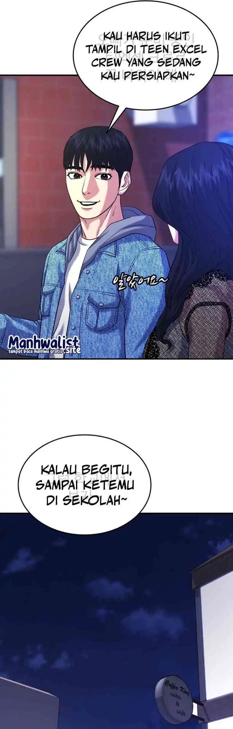 High School Gangsters Chapter 37 Gambar 48