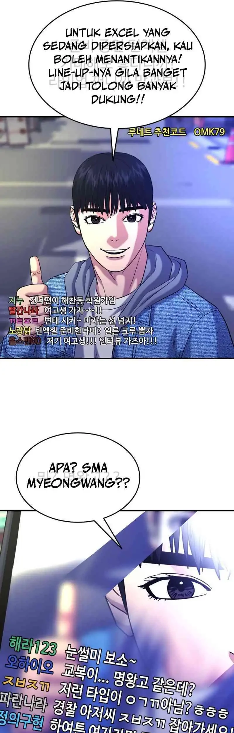 High School Gangsters Chapter 37 Gambar 52