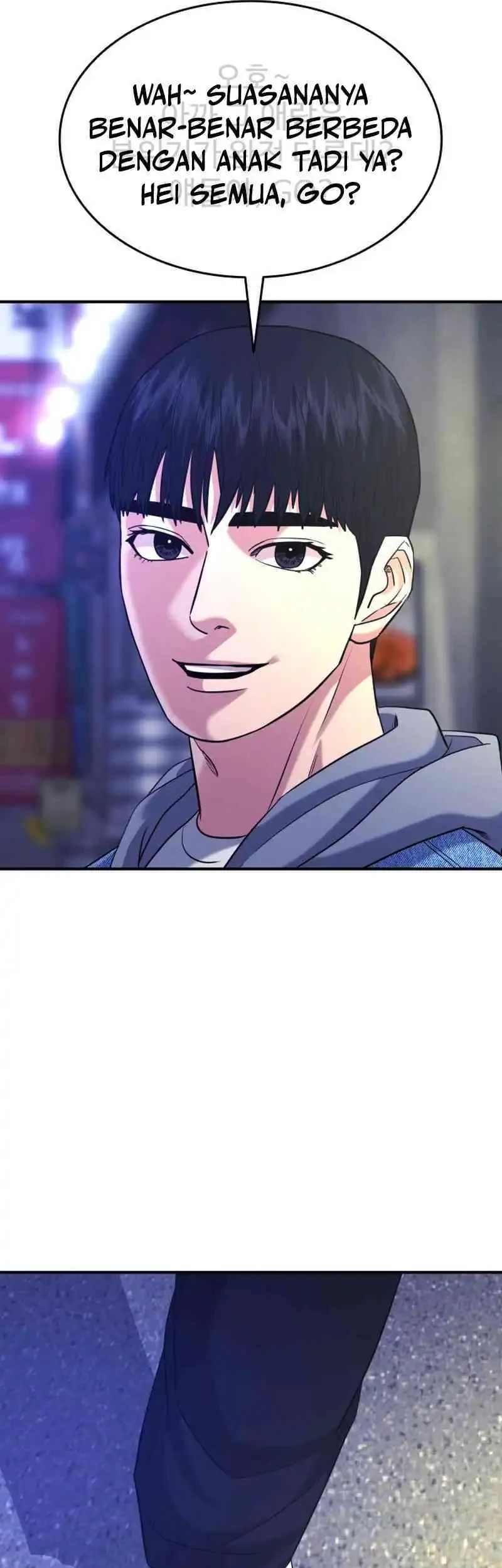 High School Gangsters Chapter 37 Gambar 54