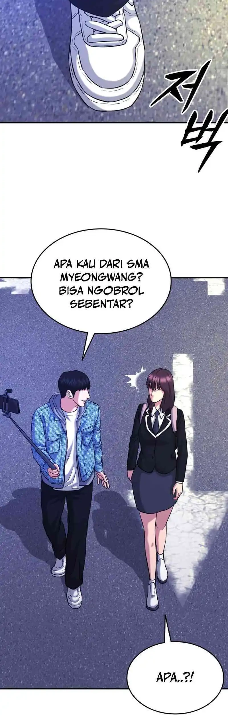High School Gangsters Chapter 37 Gambar 55