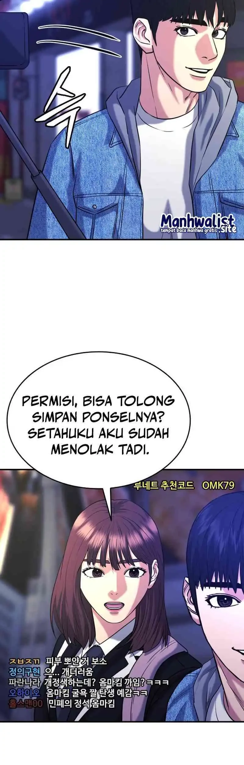 High School Gangsters Chapter 37 Gambar 58