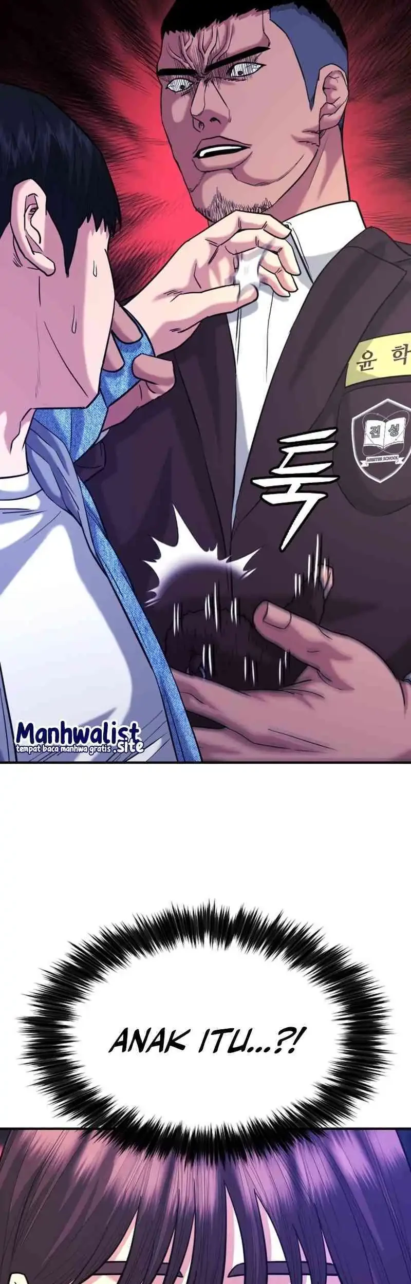 High School Gangsters Chapter 37 Gambar 68