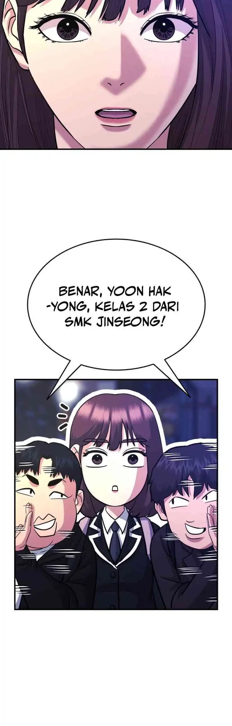 High School Gangsters Chapter 37 Gambar 69