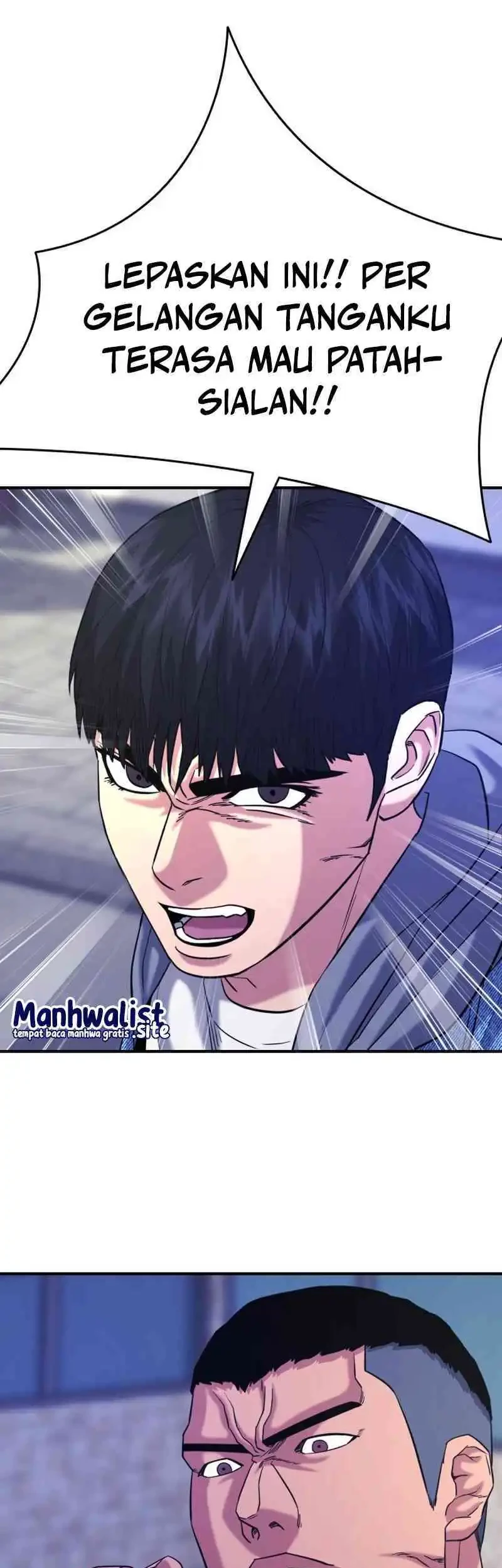 High School Gangsters Chapter 37 Gambar 70