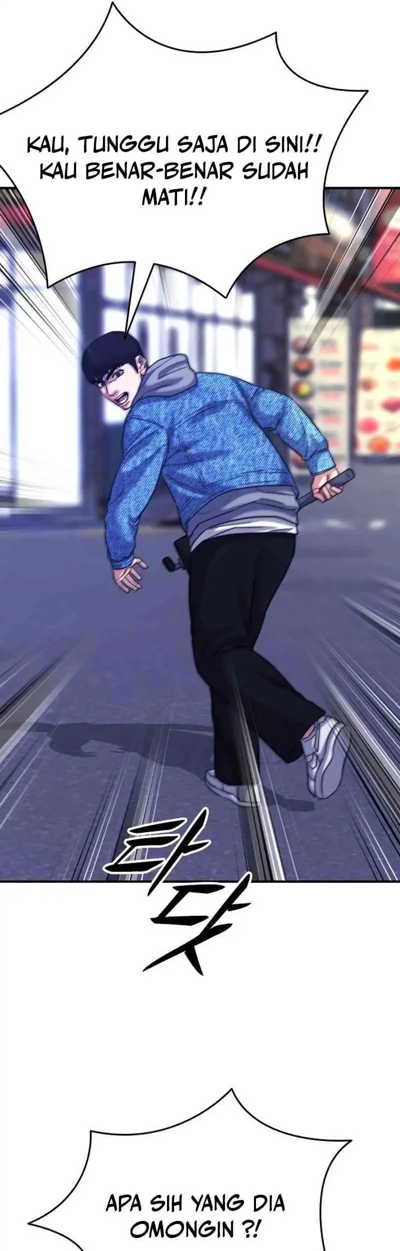 High School Gangsters Chapter 37 Gambar 72