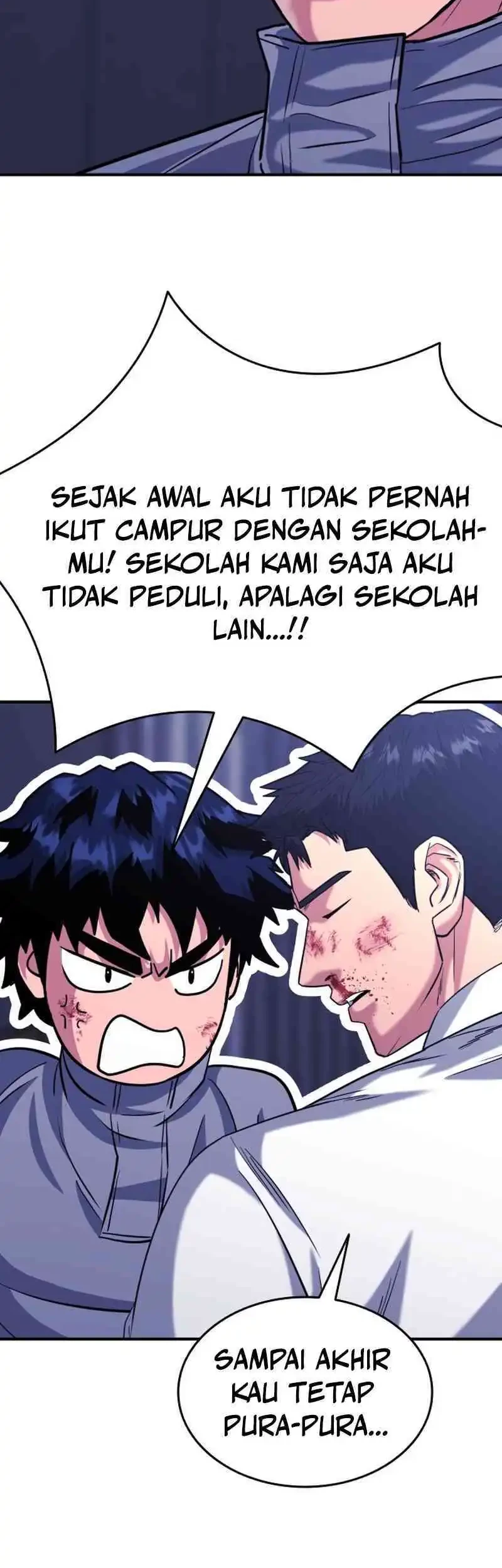 High School Gangsters Chapter 37 Gambar 8
