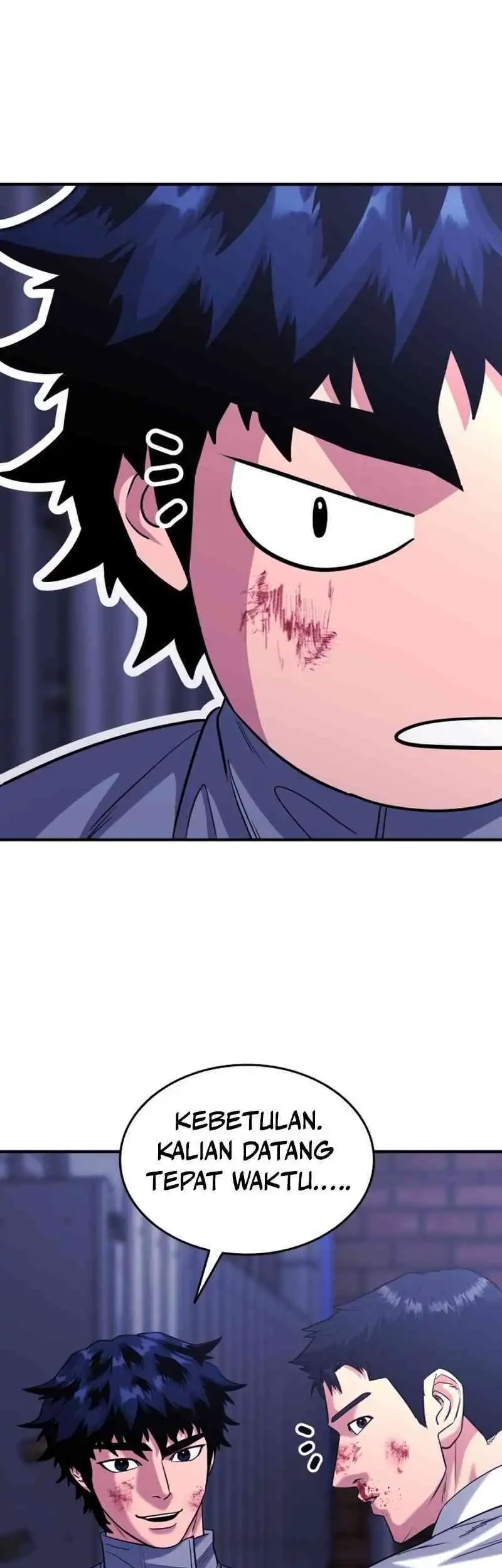 High School Gangsters Chapter 37 Gambar 9