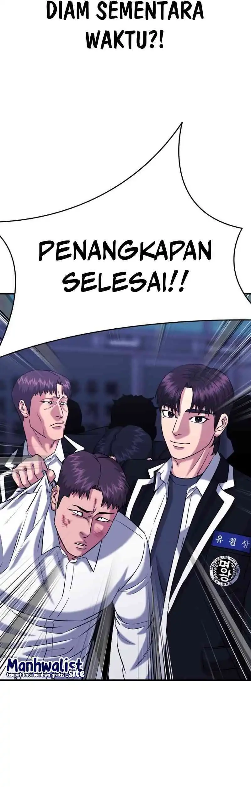 High School Gangsters Chapter 37 Gambar 11