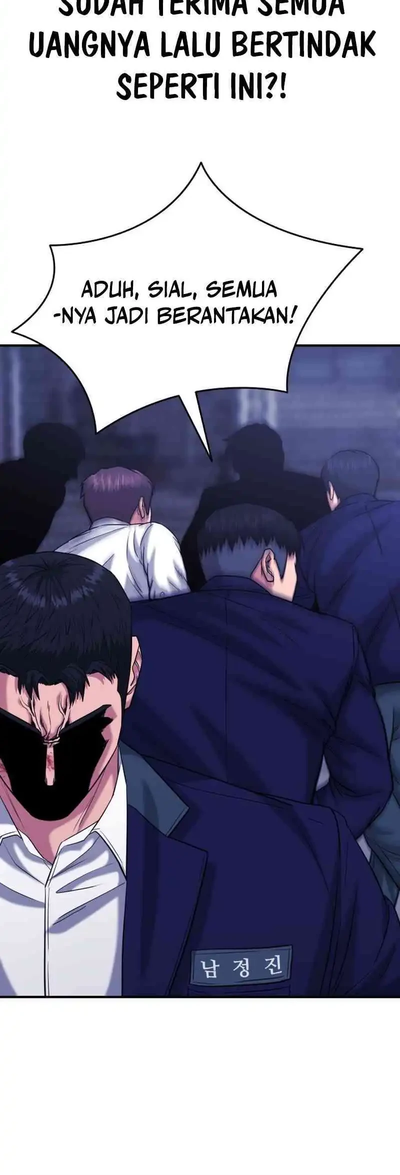 High School Gangsters Chapter 37 Gambar 14