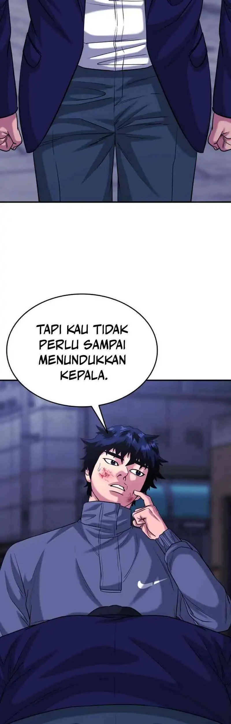 High School Gangsters Chapter 37 Gambar 16