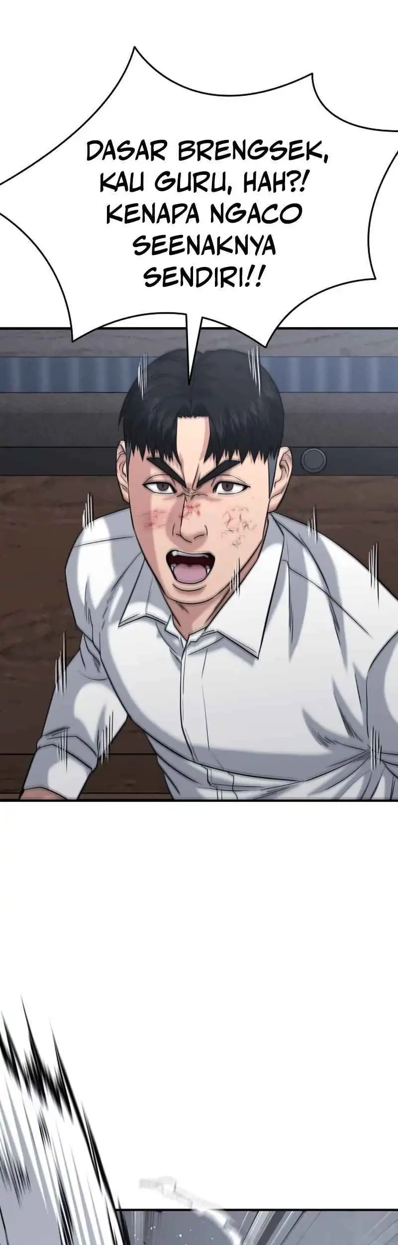 High School Gangsters Chapter 38 Gambar 21