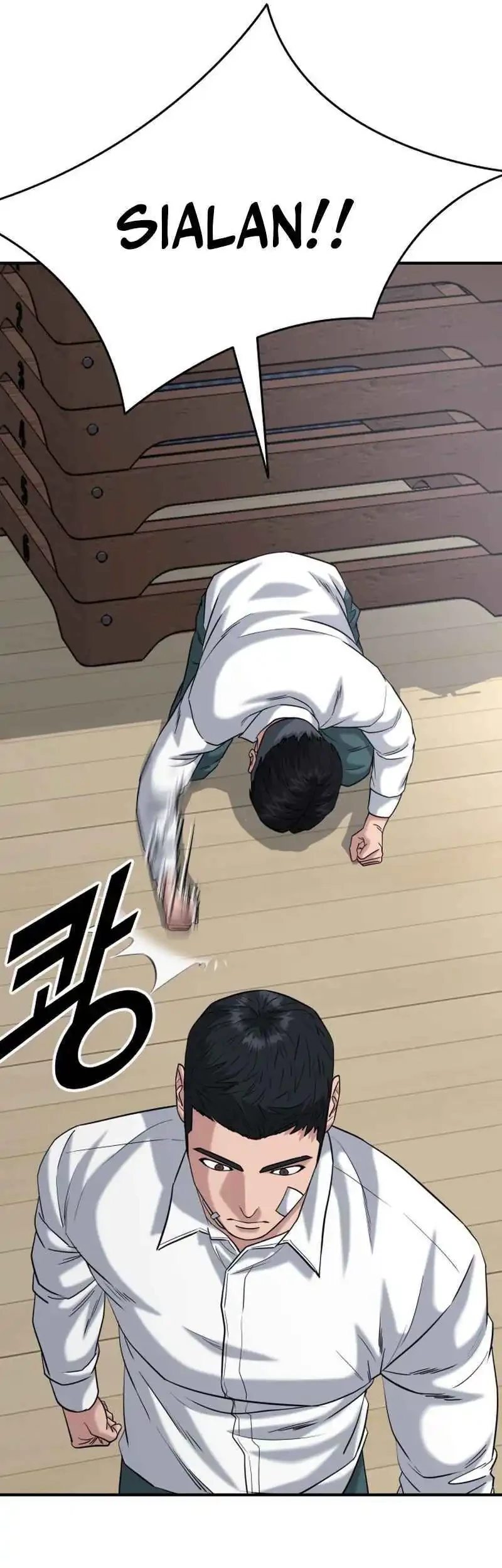 High School Gangsters Chapter 38 Gambar 25