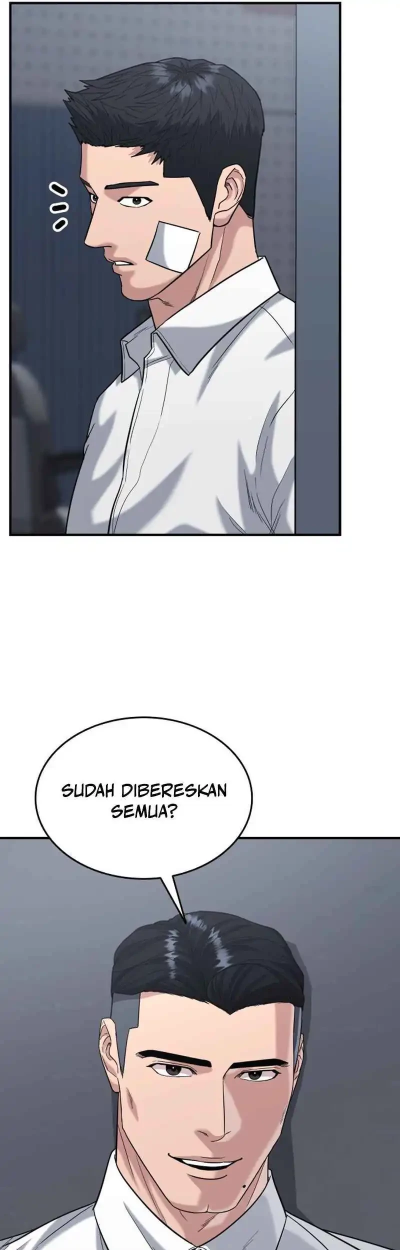 High School Gangsters Chapter 38 Gambar 27