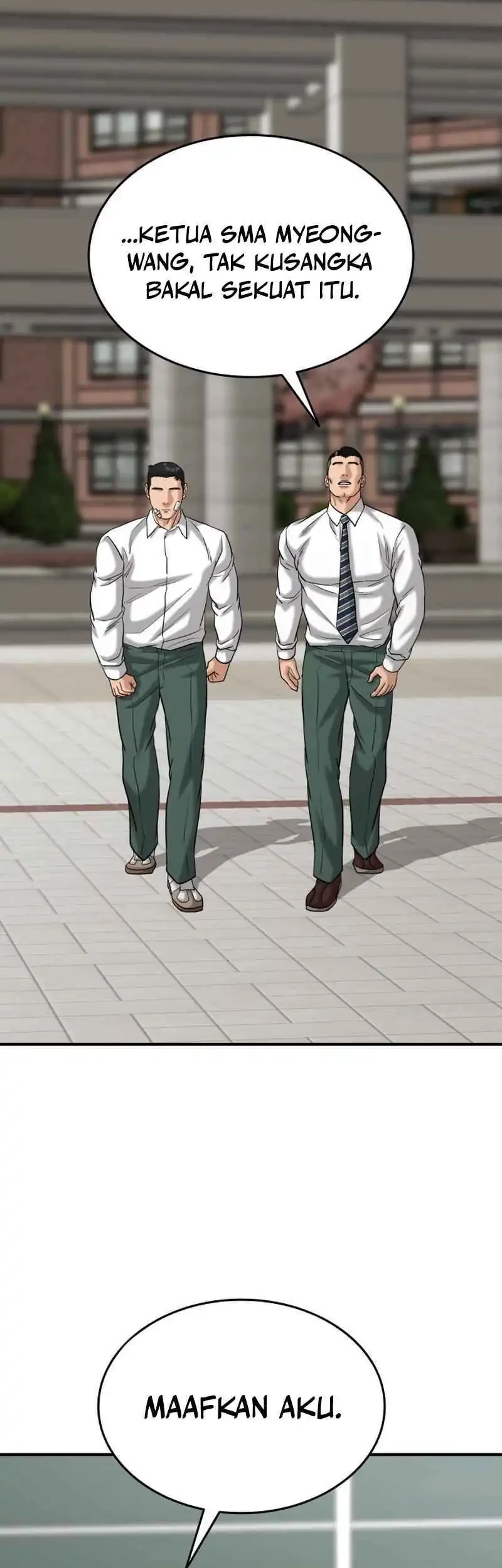 High School Gangsters Chapter 38 Gambar 29