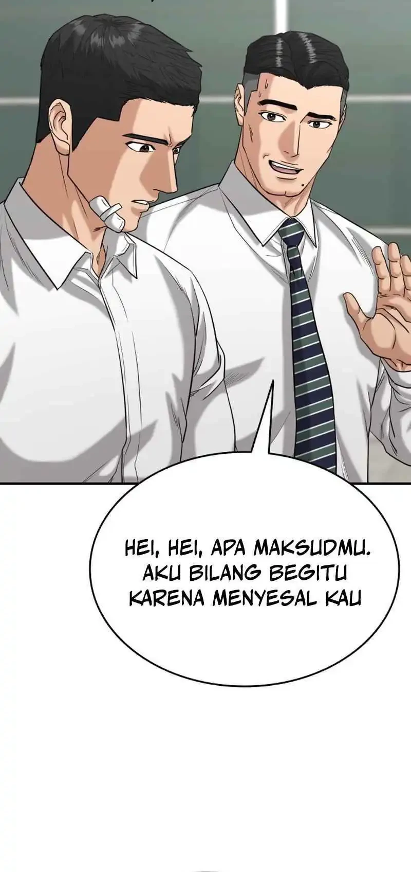 High School Gangsters Chapter 38 Gambar 30