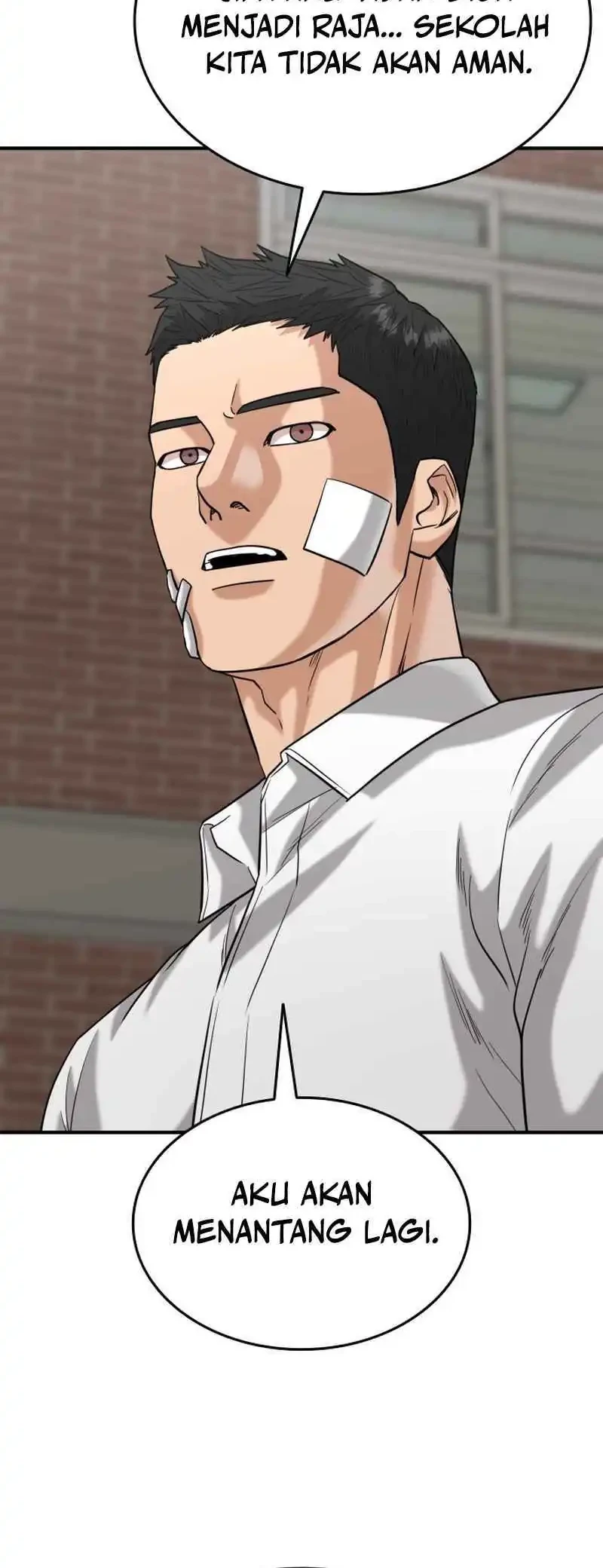 High School Gangsters Chapter 38 Gambar 32