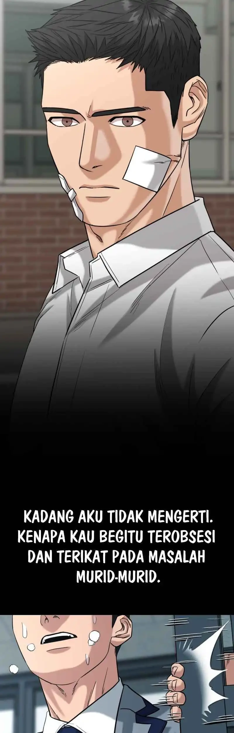 High School Gangsters Chapter 38 Gambar 37