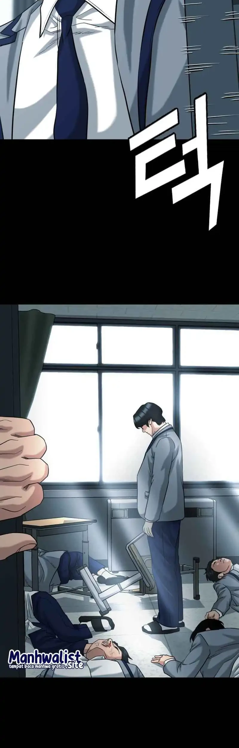 High School Gangsters Chapter 38 Gambar 38