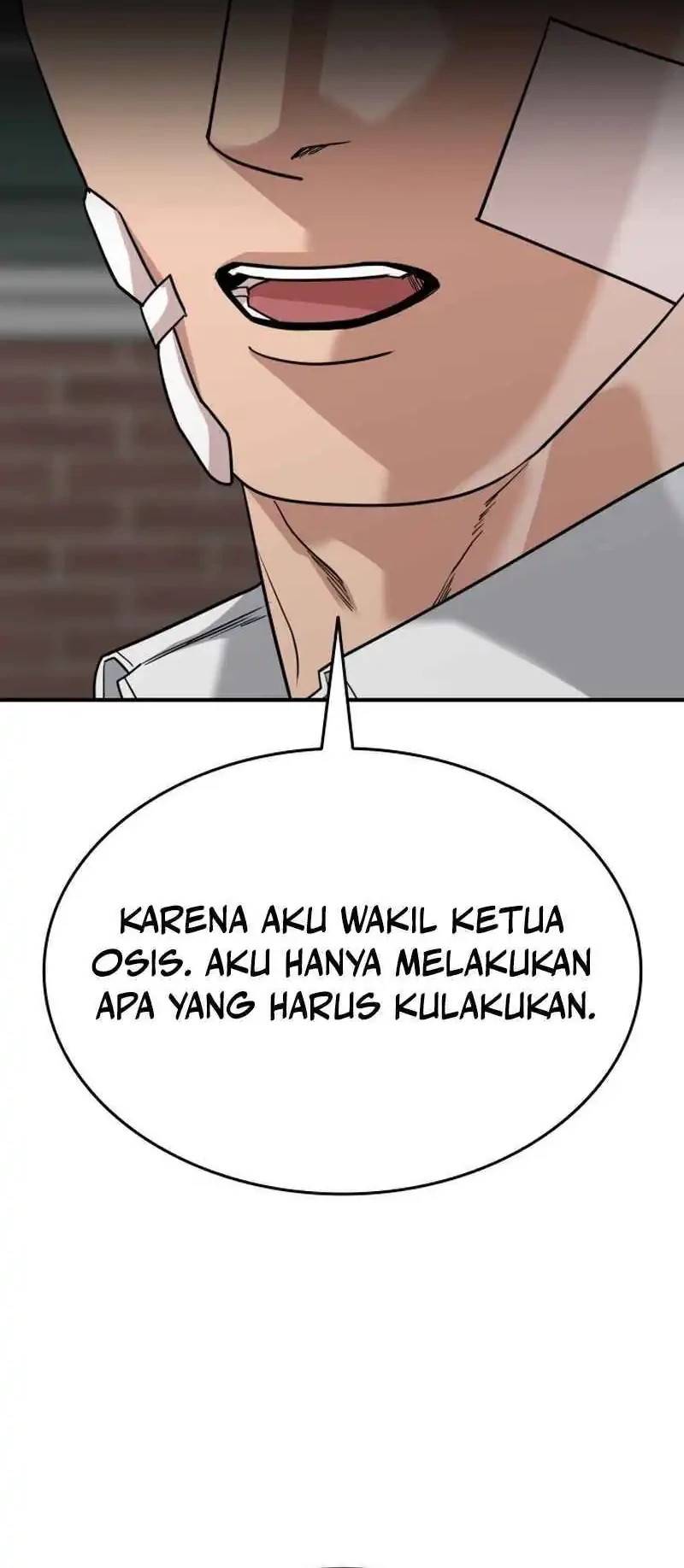 High School Gangsters Chapter 38 Gambar 42