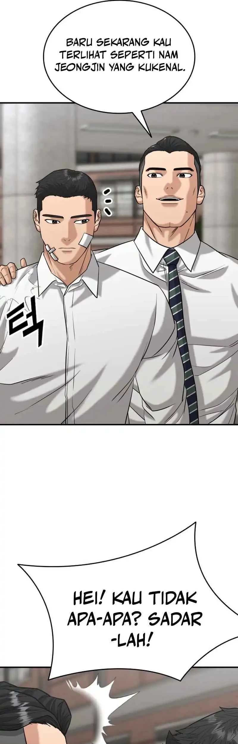 High School Gangsters Chapter 38 Gambar 43