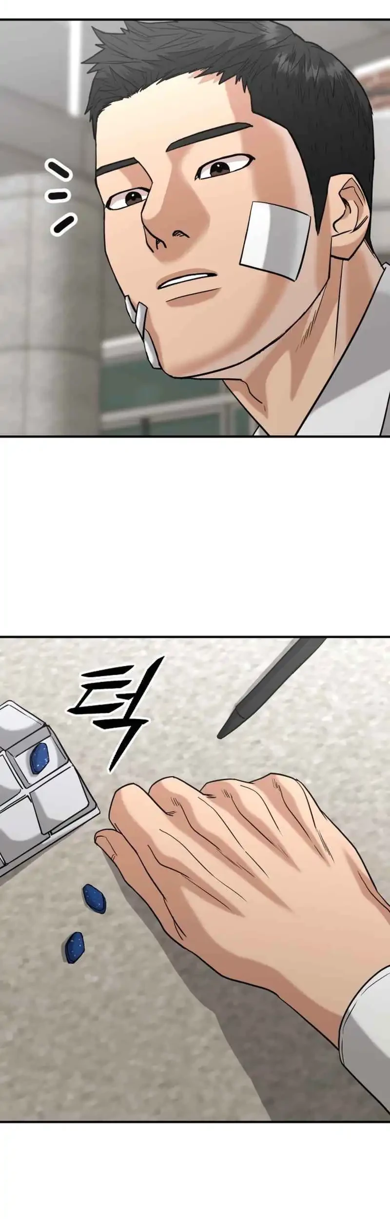 High School Gangsters Chapter 38 Gambar 48