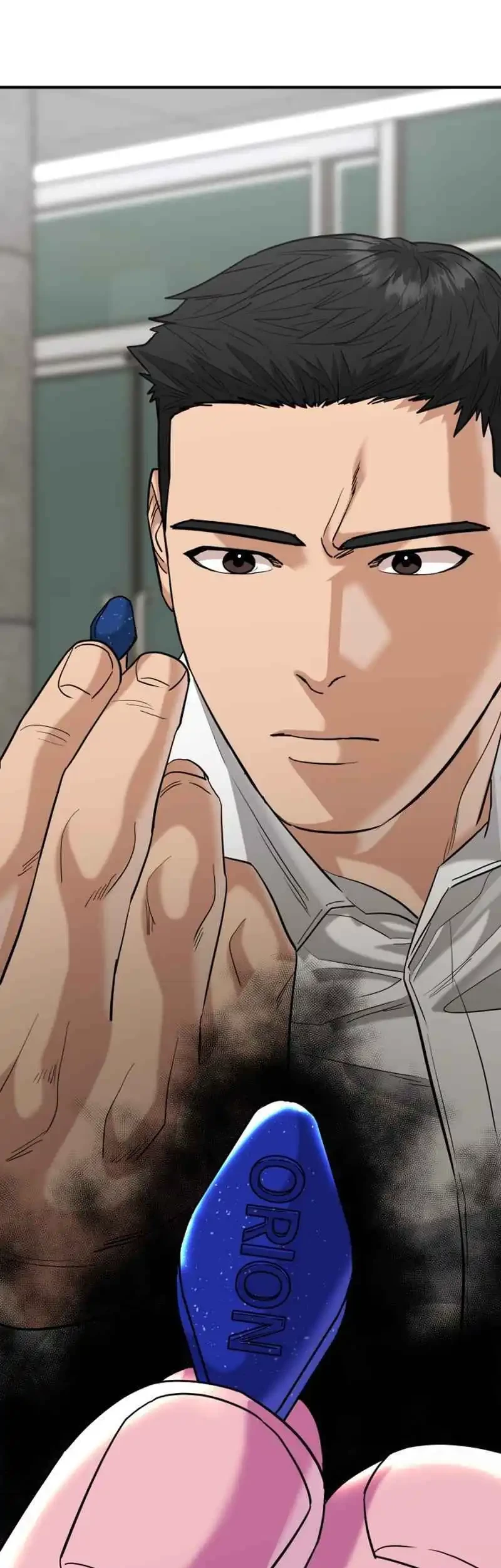 High School Gangsters Chapter 38 Gambar 49