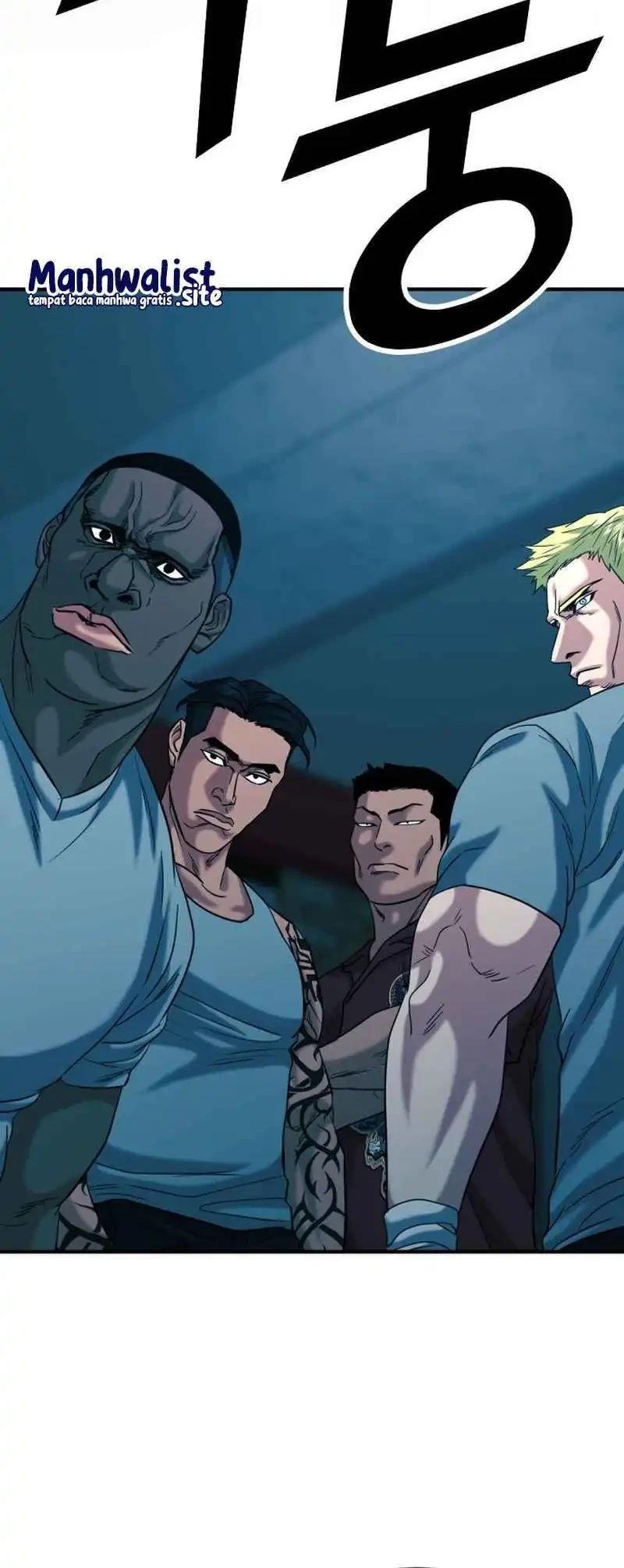 High School Gangsters Chapter 38 Gambar 54