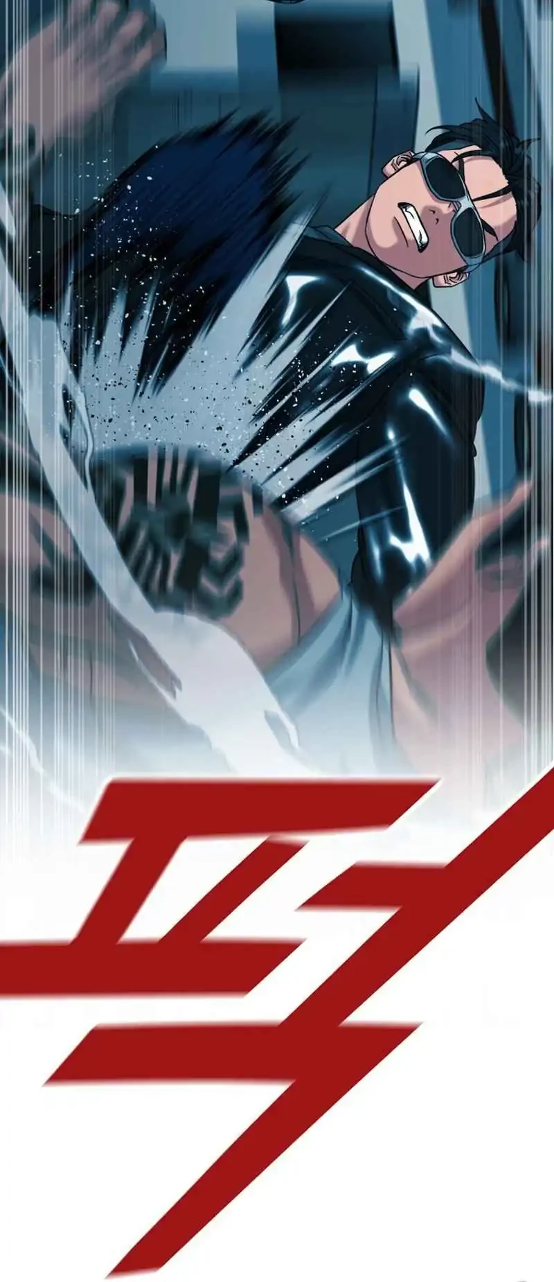 High School Gangsters Chapter 38 Gambar 57