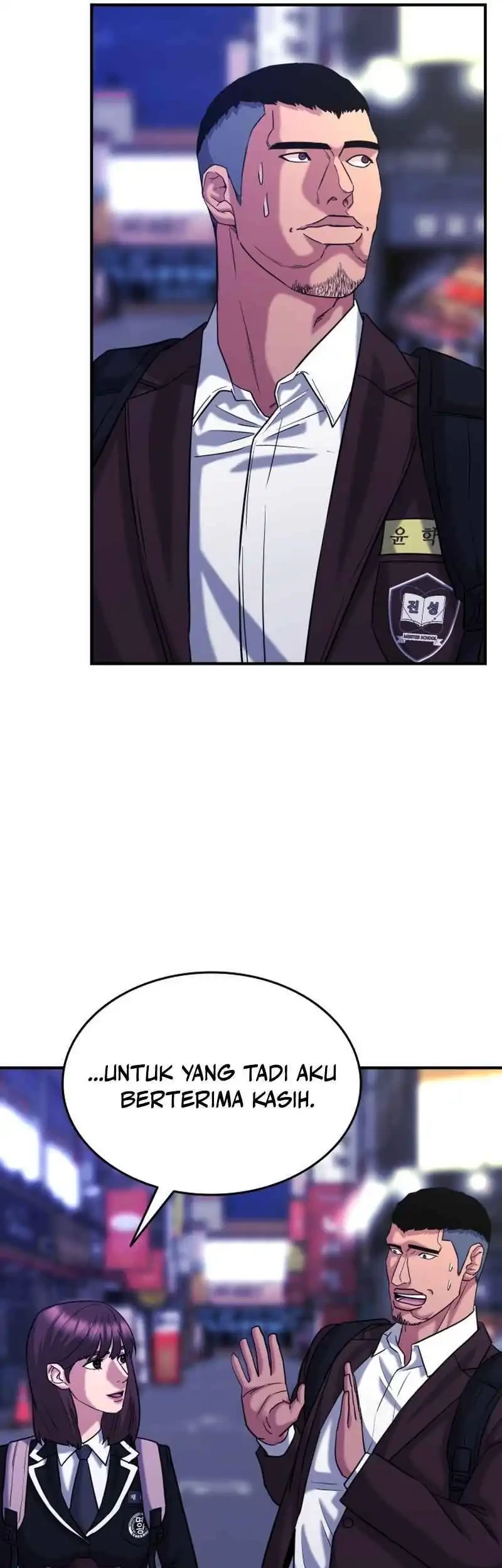 High School Gangsters Chapter 38 Gambar 3