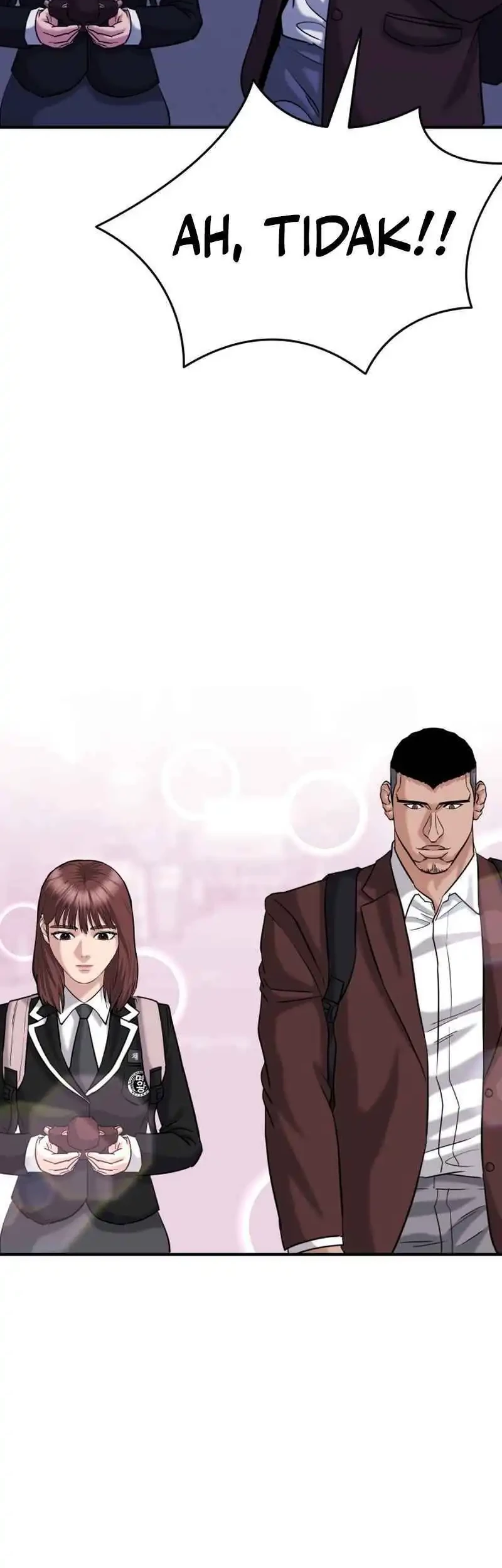 High School Gangsters Chapter 38 Gambar 4