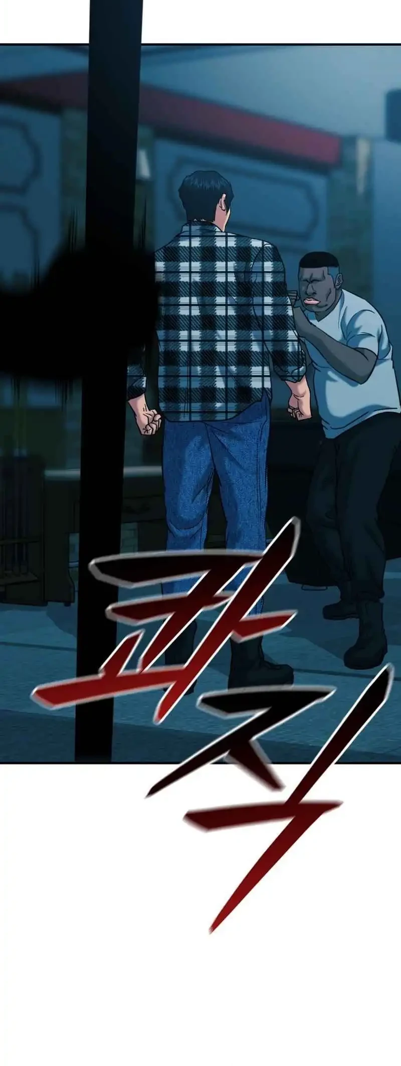 High School Gangsters Chapter 38 Gambar 65