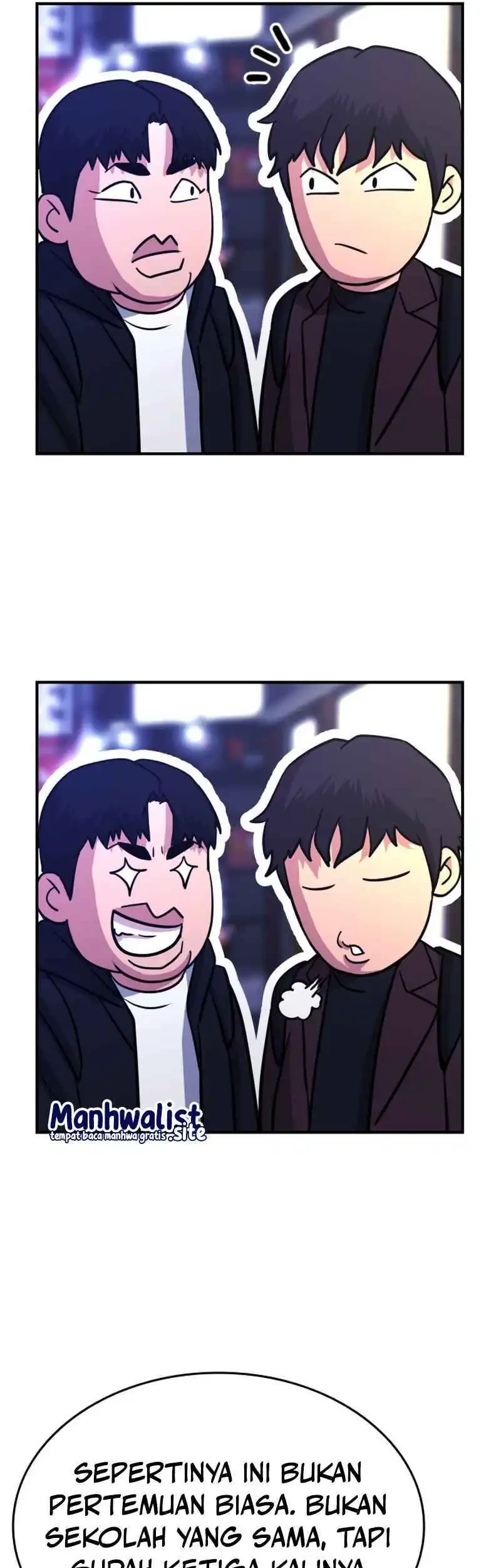 High School Gangsters Chapter 38 Gambar 5