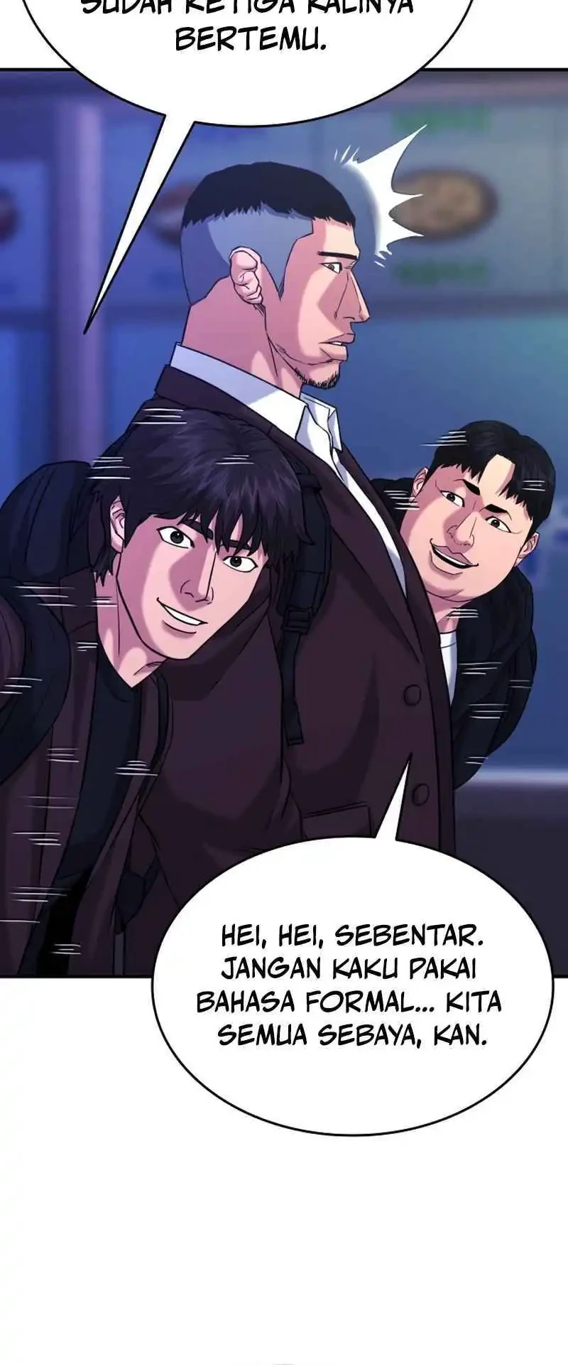 High School Gangsters Chapter 38 Gambar 6