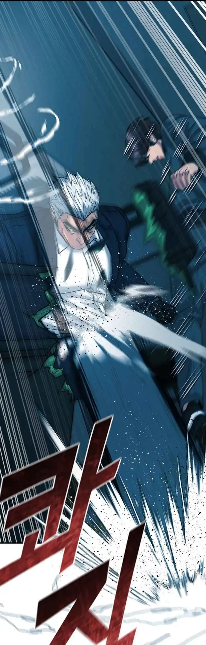 High School Gangsters Chapter 38 Gambar 85