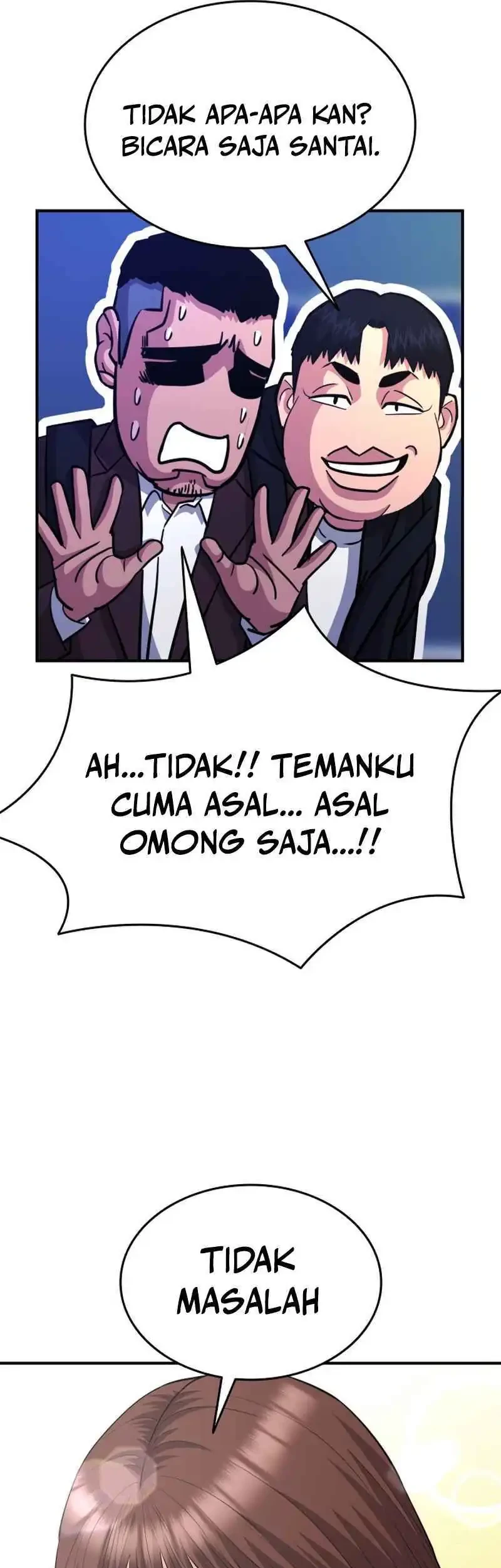 High School Gangsters Chapter 38 Gambar 7
