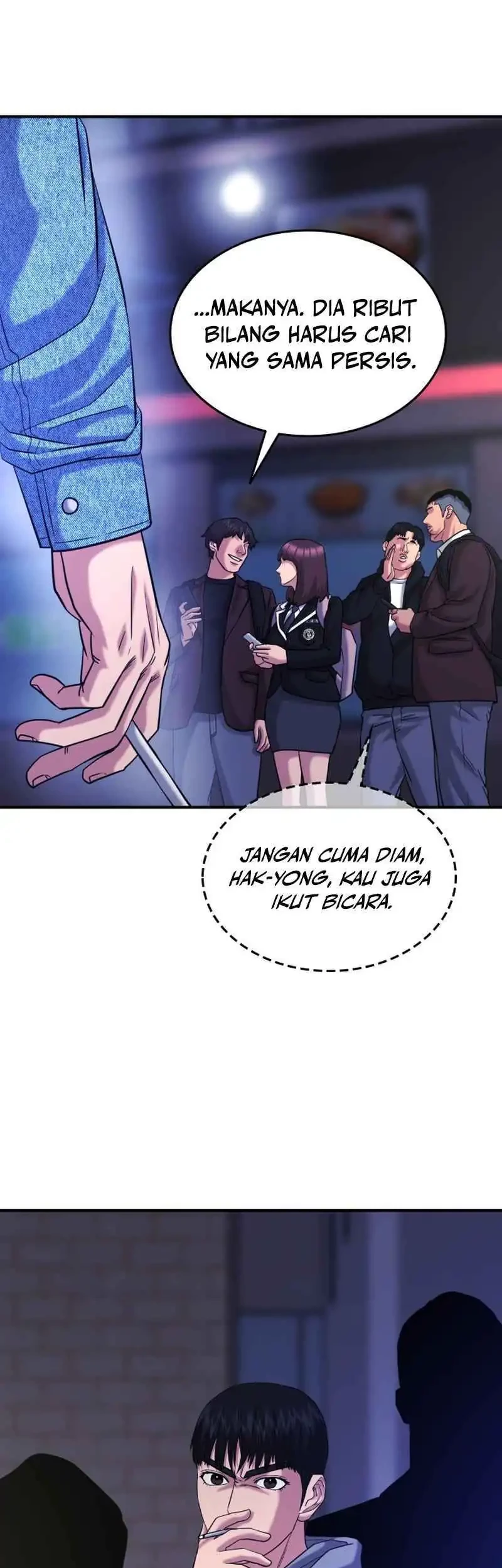 High School Gangsters Chapter 38 Gambar 9