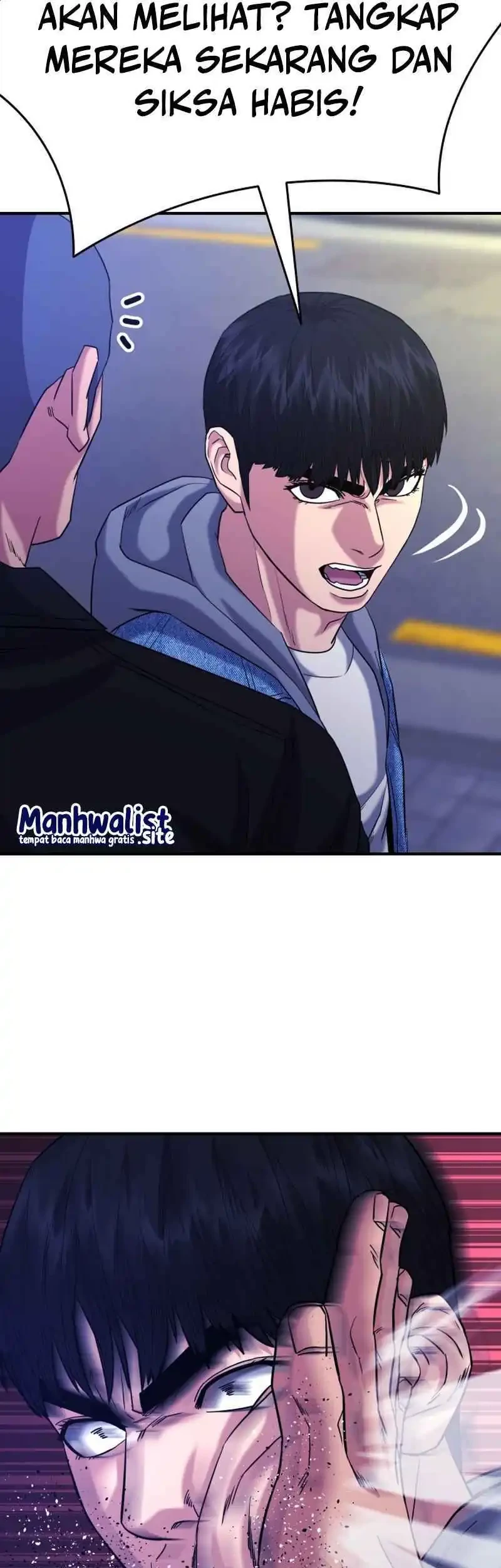 High School Gangsters Chapter 38 Gambar 11