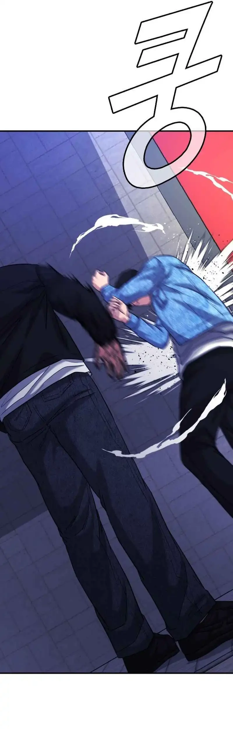 High School Gangsters Chapter 38 Gambar 13