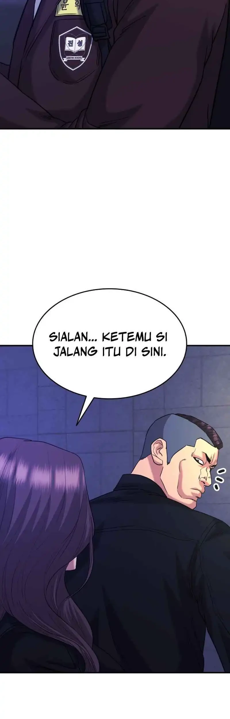 High School Gangsters Chapter 38 Gambar 16