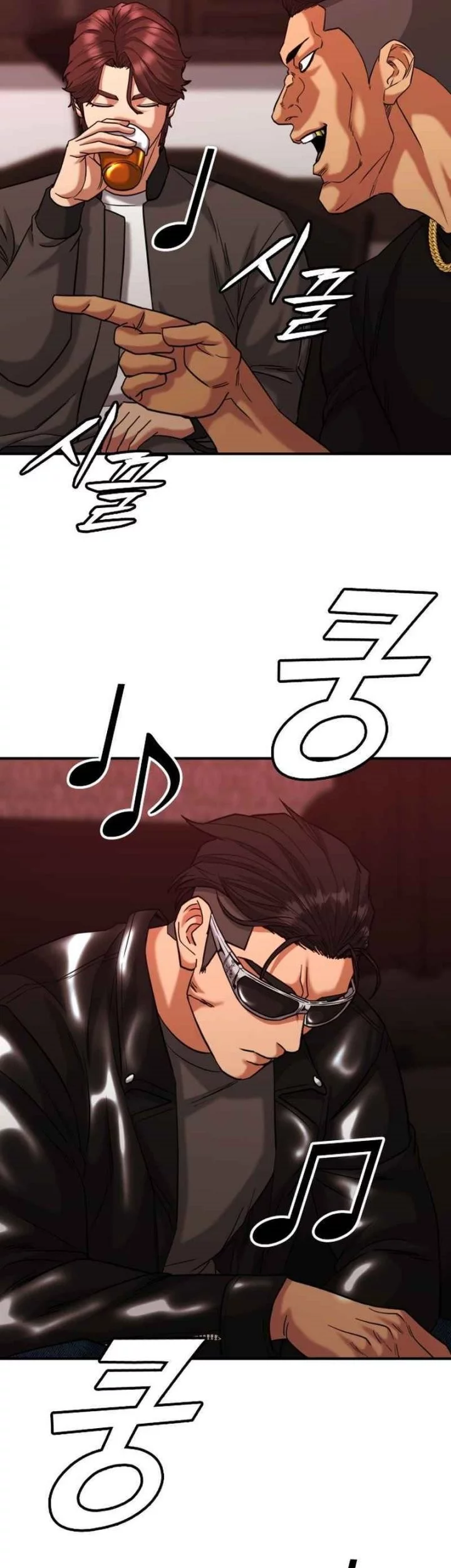 High School Gangsters Chapter 39 Gambar 28